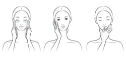 vector-illustration-woman-doing-skin-250nw-1932007640 - SomethingBeautiful!!