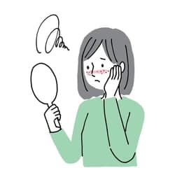clip-art-woman-looking-mirror-250nw-2057599202 - SomethingBeautiful!!