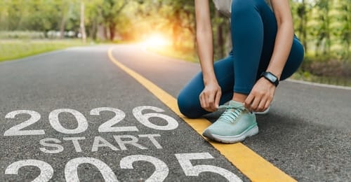 NewYear2026ConceptBeginningOfSuccessText2026Written - SomethingBeautiful!!